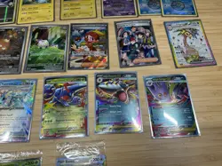 Pokemon TCG Card Lot Illustrations, Megas, Ex's, Holos, Exclusives, etc ~$280 - Image 5