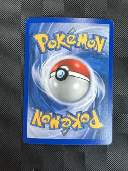 Pokemon TCG Vigoroth EX Ruby Sapphire 47/109 Reverse Holo Uncommon Vintage - LP - Image 2