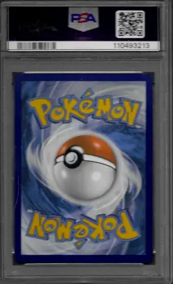 2024 POKEMON TWM EN-TWILIGHT MASQUERADE #210 SINISTCHA ex SIR - Image 2