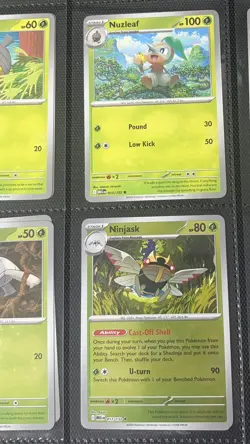 Pokemon Mega Evolution 98% Master Base Set Includes multiple Reverse Holo & EX - Image 2