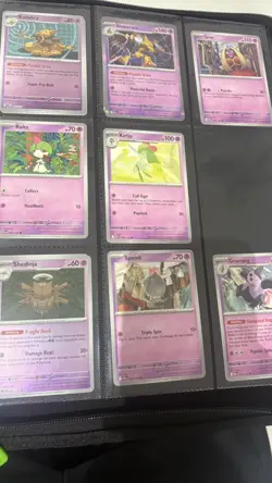 Pokemon Mega Evolution 98% Master Base Set Includes multiple Reverse Holo & EX - Image 3