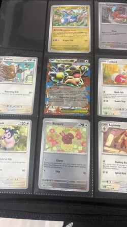 Pokemon Mega Evolution 98% Master Base Set Includes multiple Reverse Holo & EX - Image 4