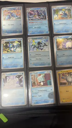 Pokemon Mega Evolution 98% Master Base Set Includes multiple Reverse Holo & EX - Image 5