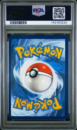 2025 POKEMON MEG SPECIAL ILLUSTRATION RARE #185 LT. SURGE'S BARGAIN PSA 10 - Image 2
