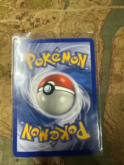 Pokemon Mary's Impulse Trainer 142/165 Expedition Base Set Reverse Holo - Image 2