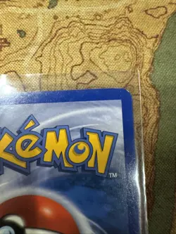 Pokemon Mary's Impulse Trainer 142/165 Expedition Base Set Reverse Holo - Image 4