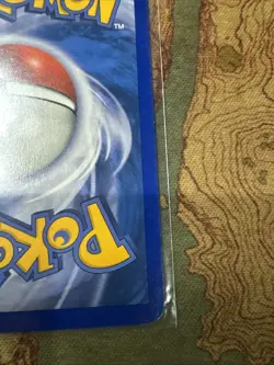 Pokemon Mary's Impulse Trainer 142/165 Expedition Base Set Reverse Holo - Image 5