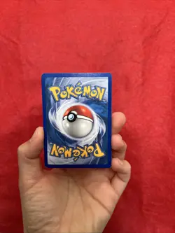 Pokemon Expedition Base Set - Super Scoop Up #151 - Reverse Holo LP - Image 2