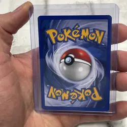 Pokemon TCG Grimer 48/62 Fossil Common Italian LP+ Vintage Vtg Nintendo Pokemon - Image 3