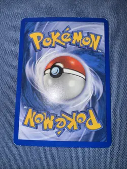 Pokemon Nurse 145/165 Expedition Base Set Reverse Holo MP - Image 2