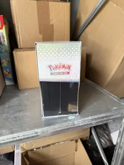 Pokemon Prismatic Evolutions Pokemon Center Elite Trainer Box ETB Sealed 💎🔥 - Image 4