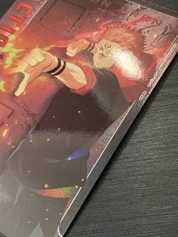 UAPB/JJK-AP04 Jujutsu Kaisen Action Point Union Arena Special Set Fest 24-25 - Image 2