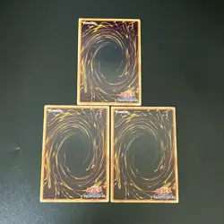 3set Dark Magician Ultra Rare WJMP-JP012 Yu-Gi-Oh Card Japanese - Image 2