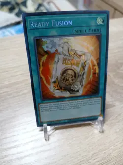 Yu-Gi-Oh! Ready Fusion 2022 MP22-EN163 1st ED NM Prismatic Secret Rare - Image 3