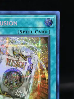 Yu-Gi-Oh! Ready Fusion MP22-EN163 Prismatic Secret Rare 1st Edition Near Mint - Image 3