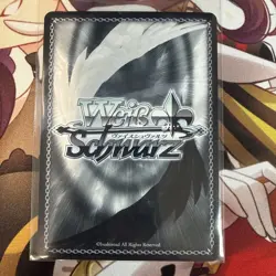 Weiss Schwarz NIKKE Alice NIK/S117-060SSP SSP FOIL JP - Image 2