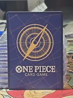 Shirahoshi OP03-116 Premium Collection -BANDAI CARD GAMES Fest. 23-24 - Image 2