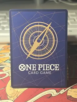 Sabo 2024 Championship Event Pack One Piece Promotion Card P-044 - Image 2