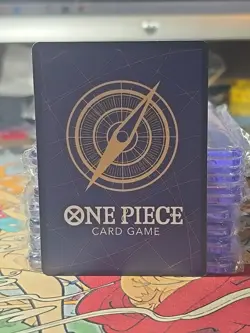 Franky (Parallel) OP07-107 500 Years in the Future Foil one piece card game tcg - Image 2