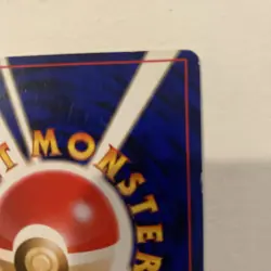 Venusaur 003 Base Set Old Back Holo Rare Japanese Pokemon Card [Excellent--] - Image 4