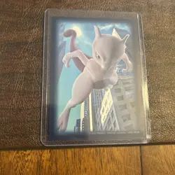 Mewtwo V SWSH229 SWSH: Sword & Shield Promo Cards Holo - Image 2