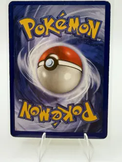 Pokemon Raichu 80 HP Holo Rare Card Base Set 14/102 English WOTC - Image 4