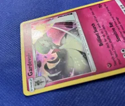 Gardevoir 141/214 Set Holo Card - Lost Thunder Pokemon - NM - Image 4