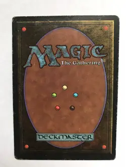 MTG WINTER ORB 3RD EDITION/REVISED ARTIFACT RARE MP - Image 2