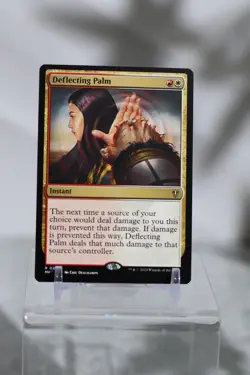 1x Deflecting Palm - Commander: Murders at Karlov Manor - NM - MTG - Image 1