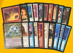 MTG JUDGMENT Rares Collection (x20) (OldManMTG 011-077) - Image 1