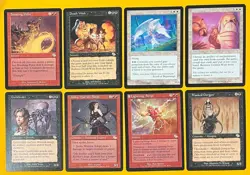 MTG JUDGMENT Rares Collection (x20) (OldManMTG 011-077) - Image 2