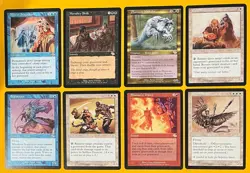 MTG JUDGMENT Rares Collection (x20) (OldManMTG 011-077) - Image 4