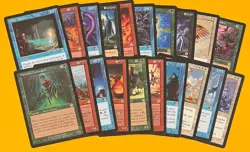 MTG TORMENT Rares Collection (x20) (OldManMTG 011-079) - Image 1