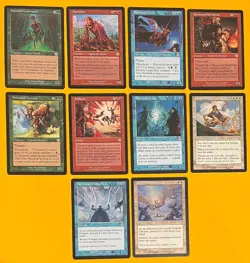 MTG TORMENT Rares Collection (x20) (OldManMTG 011-079) - Image 4