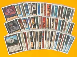 MTG 7th EDITION Rares Collection (x54) (OldManMTG 011-139) - Image 1