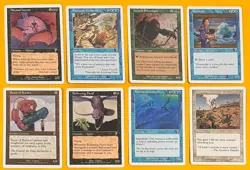MTG 7th EDITION Rares Collection (x54) (OldManMTG 011-139) - Image 2