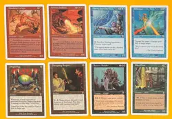 MTG 7th EDITION Rares Collection (x54) (OldManMTG 011-139) - Image 4