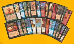 MTG WEATHERLIGHT Collection (26 Rares + Gemstone Mine) (OldManMTG 010-436) - Image 1