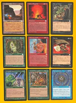 MTG WEATHERLIGHT Collection (26 Rares + Gemstone Mine) (OldManMTG 010-436) - Image 4