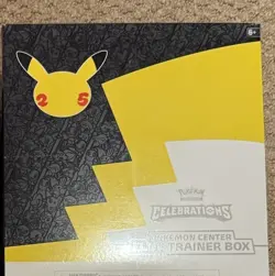 Pokemon TCG: Celebrations Pokemon Center Elite Trainer Box 820650809866 - Image 5