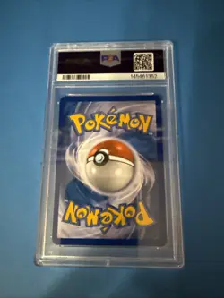 2011 Pokemon Dialga Holo Call Of Legends PSA 6 Ex-MT. - Image 2