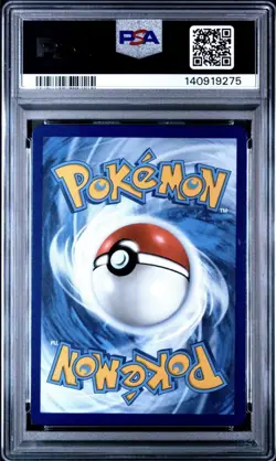 Pokemon Prismatic Evolutions Eevee ex 075/131 Surprise Box Stamped PSA 10 - Image 2
