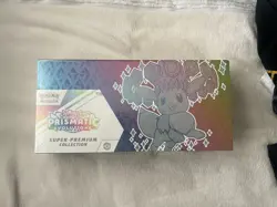 Pokemon TCG Prismatic Evolutions Super Premium Collection SPC NEW & SEALED - Image 1