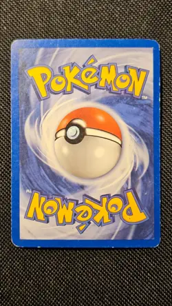 Pokemon TCG Furret 22/109 Team Rocket Returns Reverse Holo - moderately played - Image 3