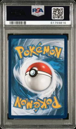 2021 Pokemon Sword & Shield Shining Fates #017 Reshiram PSA 10 - Image 2