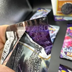 11x Pokemon Sword & Shield Chilling Reign TCG Packs - Image 3