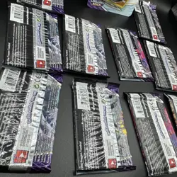 11x Pokemon Sword & Shield Chilling Reign TCG Packs - Image 4