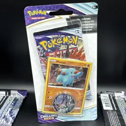 11x Pokemon Sword & Shield Chilling Reign TCG Packs - Image 5