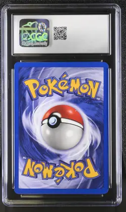 Pokemon Typhlosion Neo Genesis 1st Edition Holo Rare #17 CGC 8.5+ Mint! - Image 2