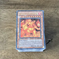 Konami Yu-Gi-Oh! TCG Mixed Card Lot - 1st Edition Lot of 100 cards - Image 2